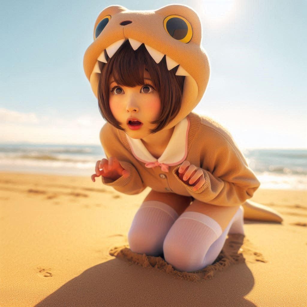無人島ノコ