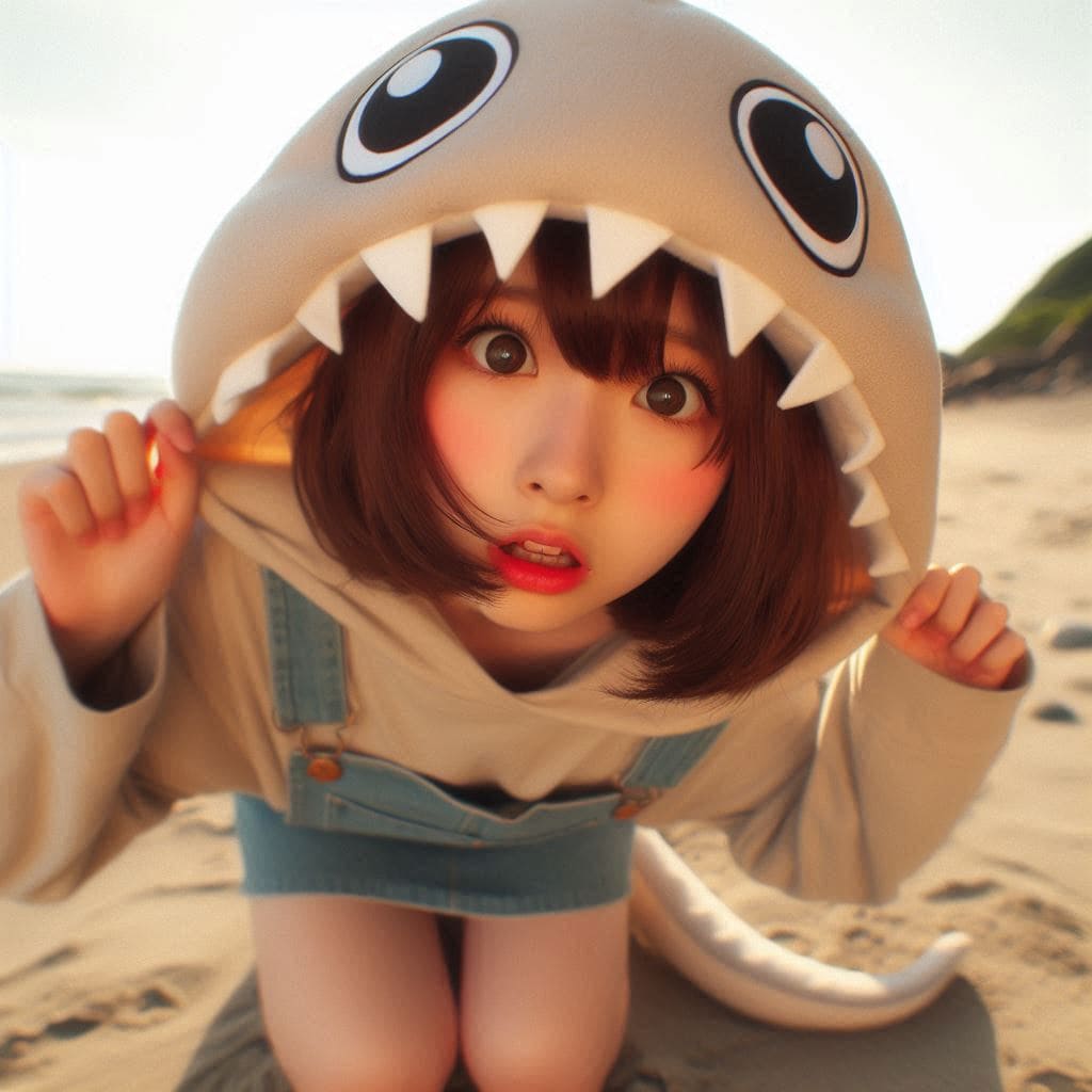 無人島ノコ