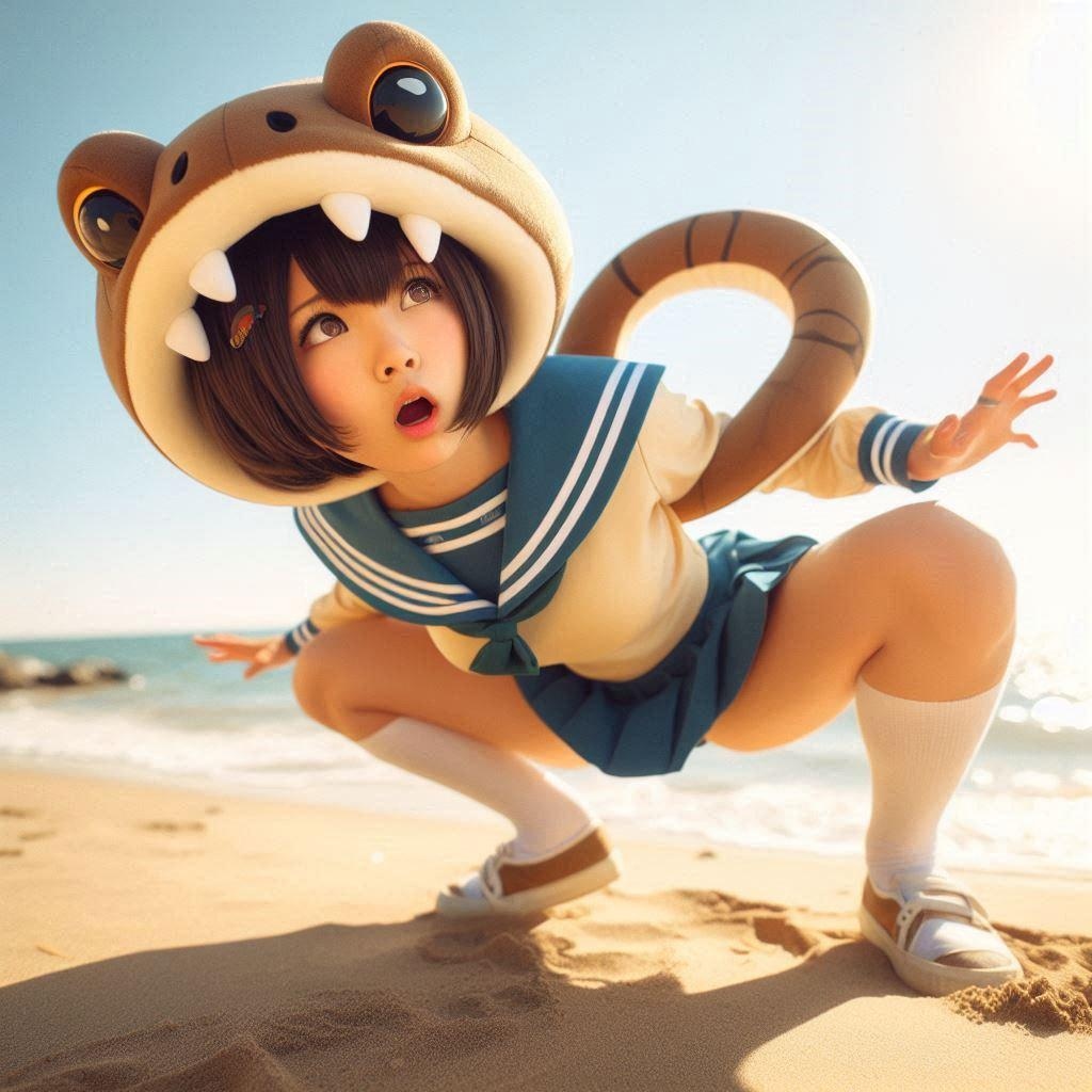無人島ノコ