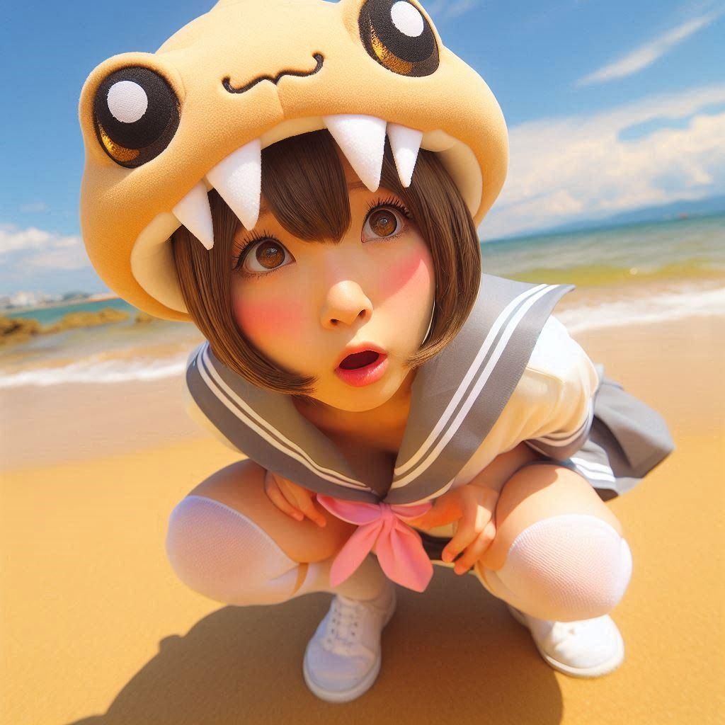 無人島ノコ