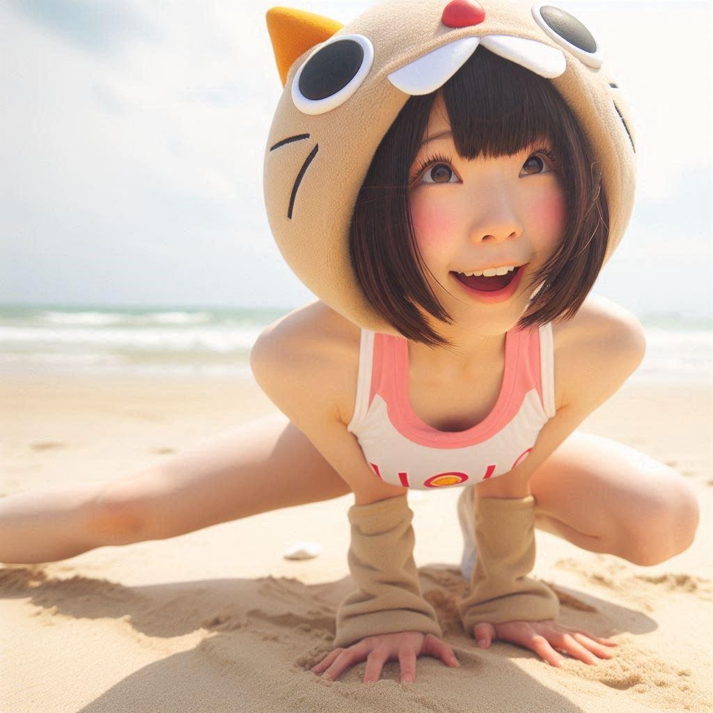 無人島ノコ
