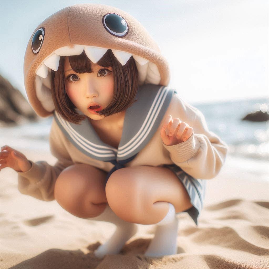 無人島ノコ