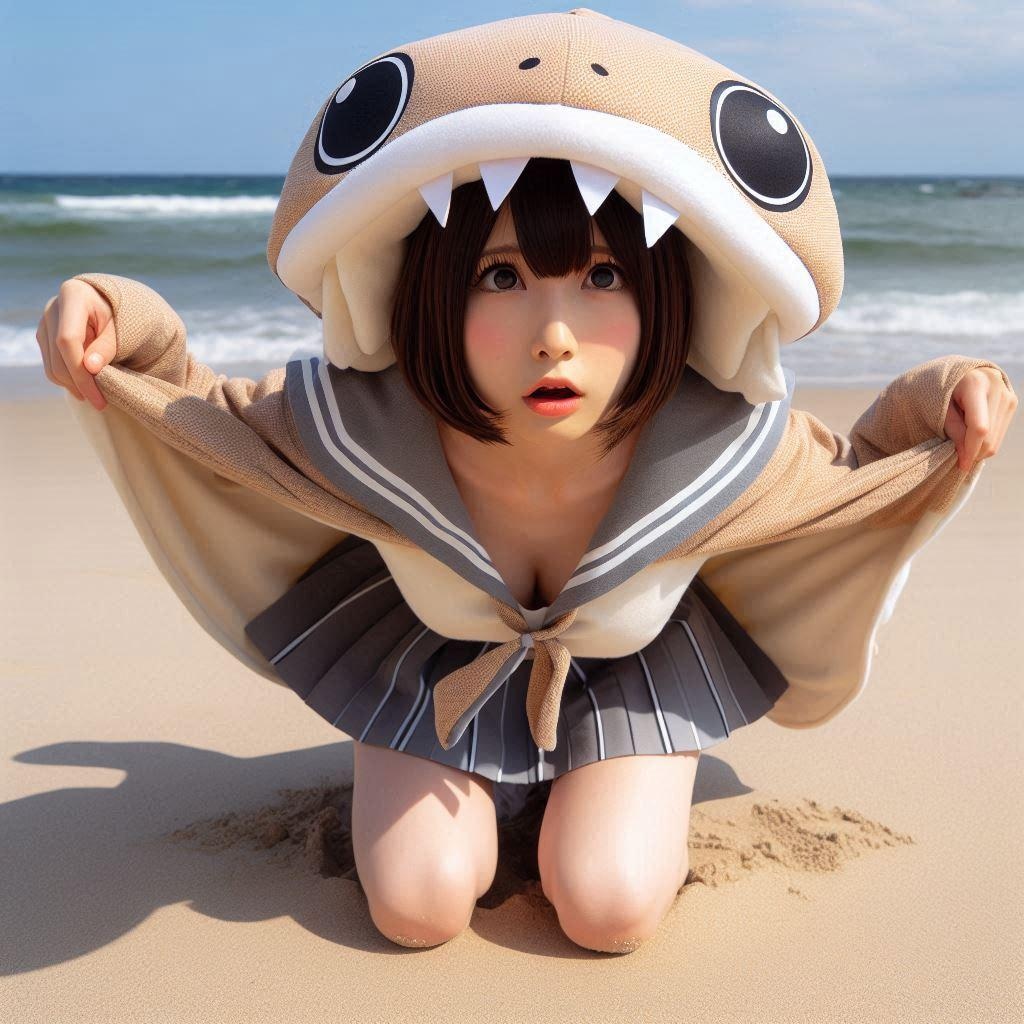 無人島ノコ