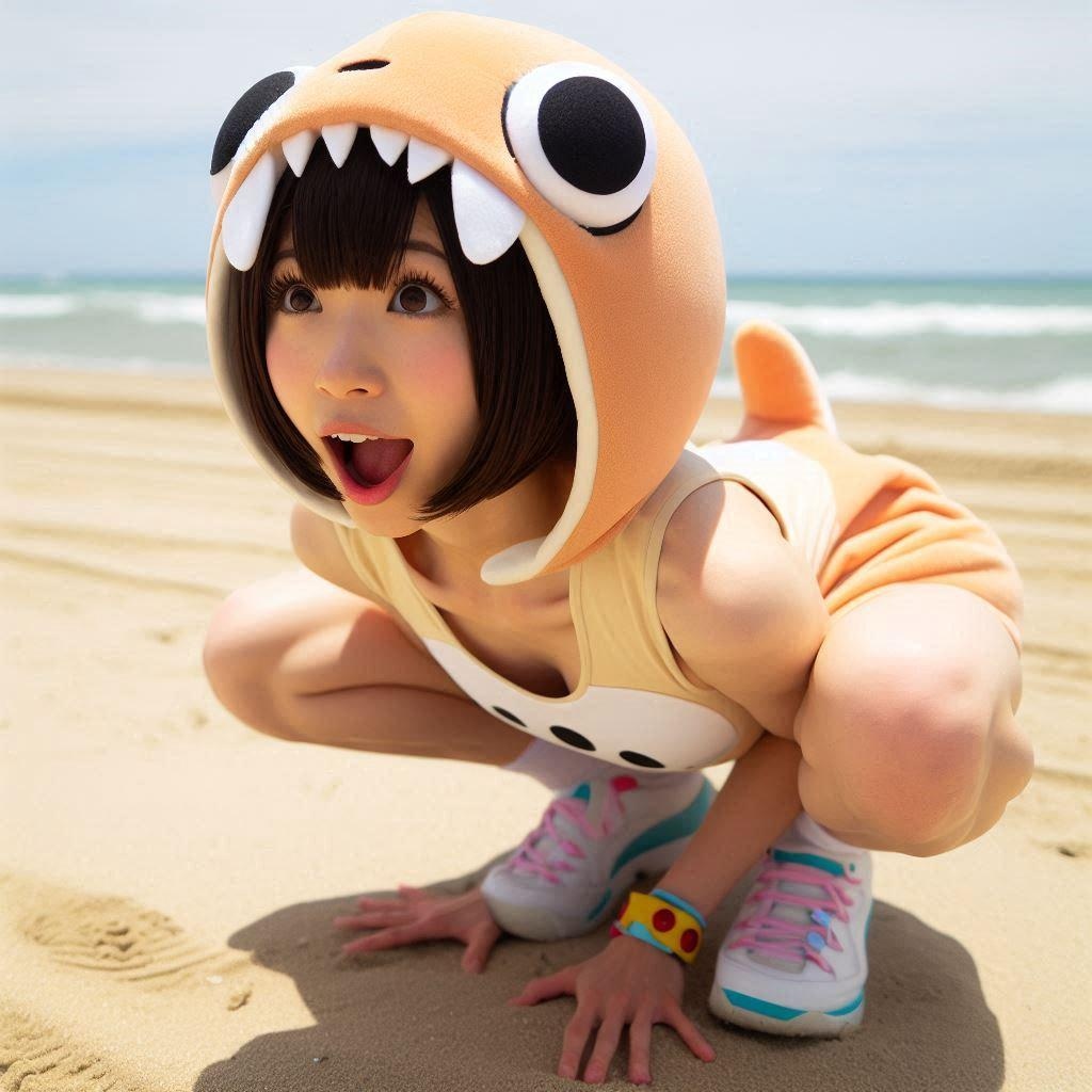 無人島ノコ