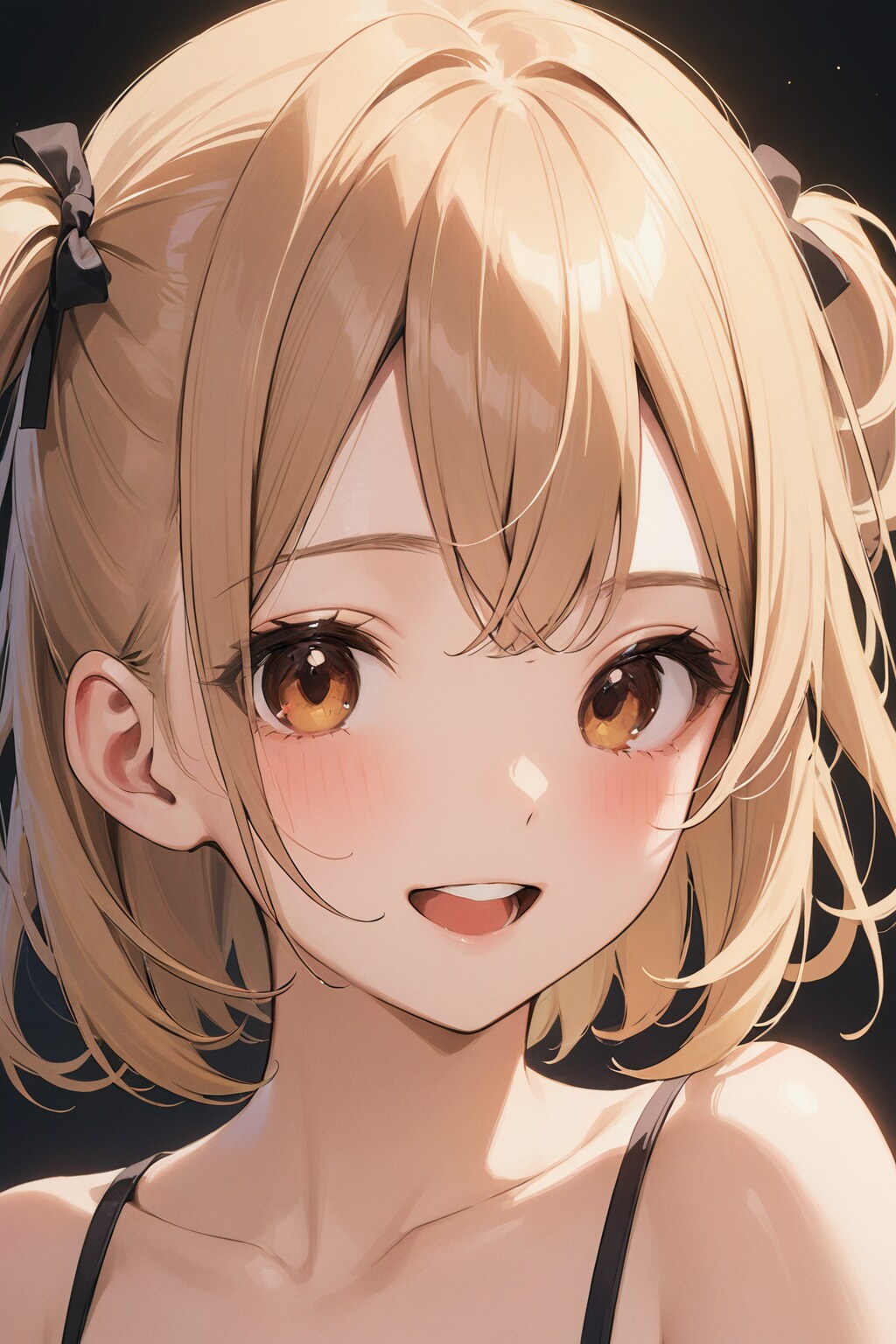 検証:喜の表情集9種+7