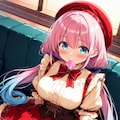 誘惑してくる娘 2枚目