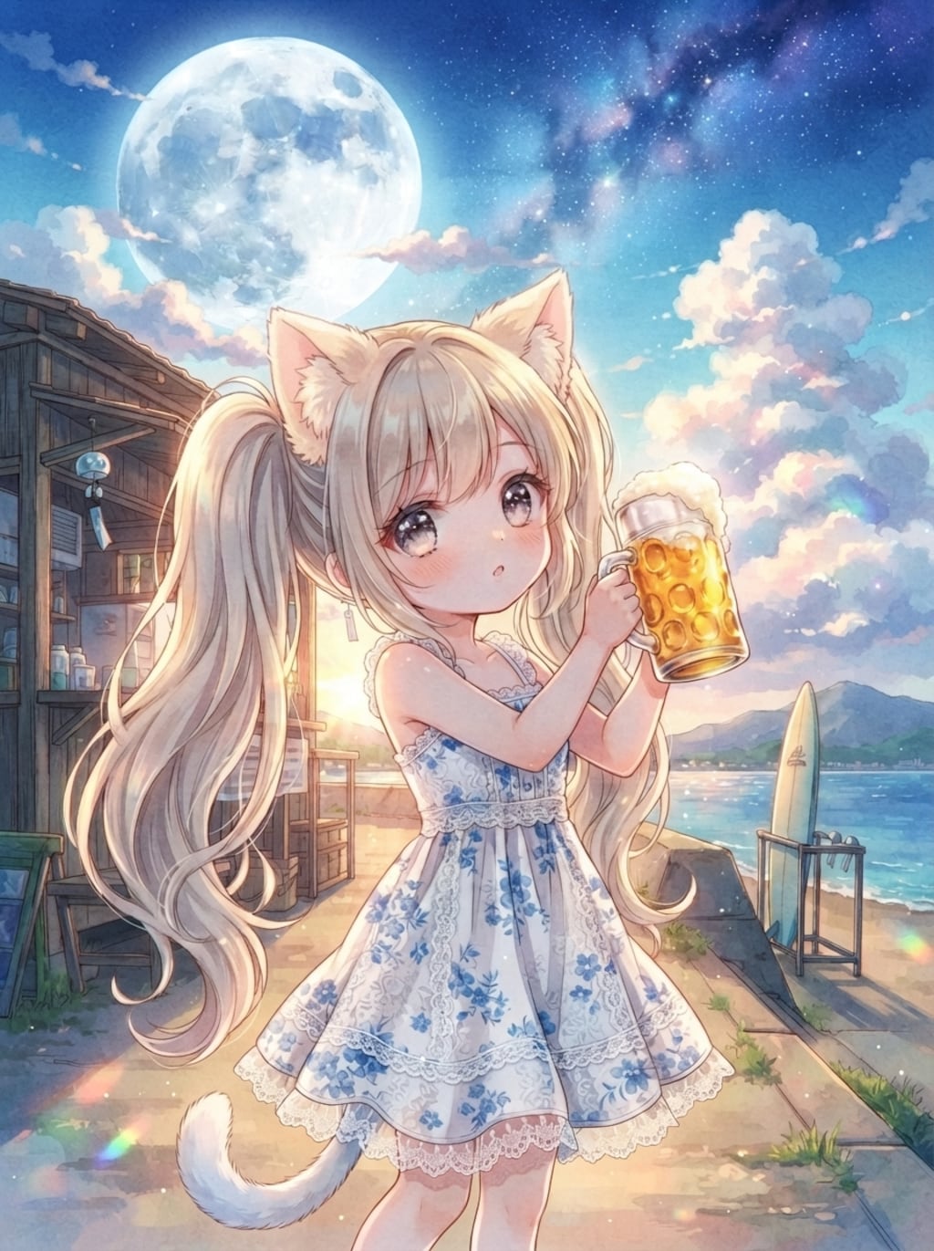 金ツイにゃん
