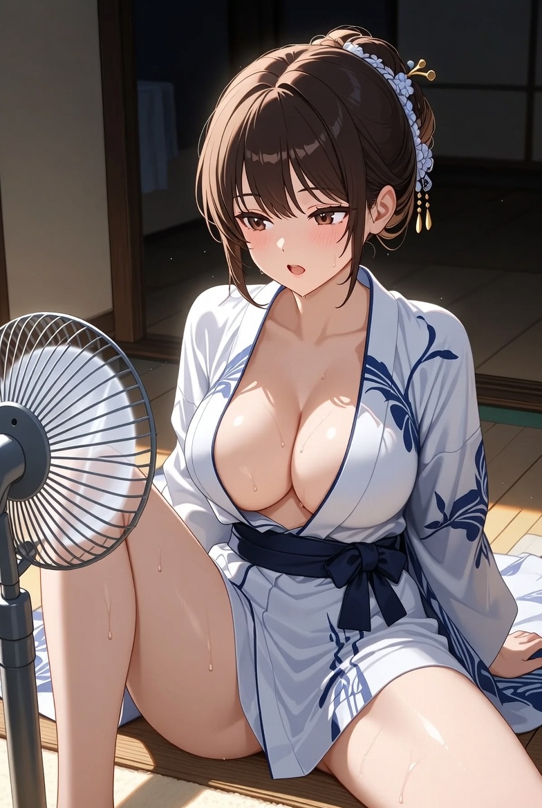 祭のあと