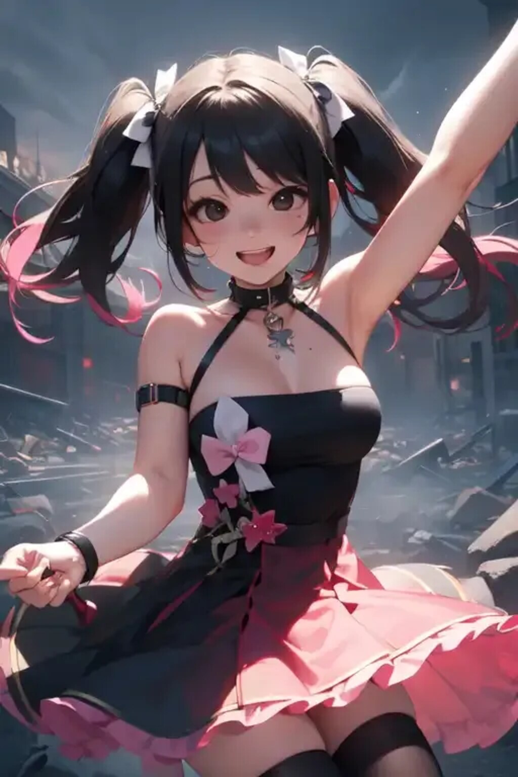 【完】君モ晴レルヤ。