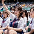 甲子園につれてって 2枚目