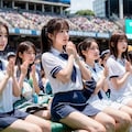 甲子園につれてって 6枚目