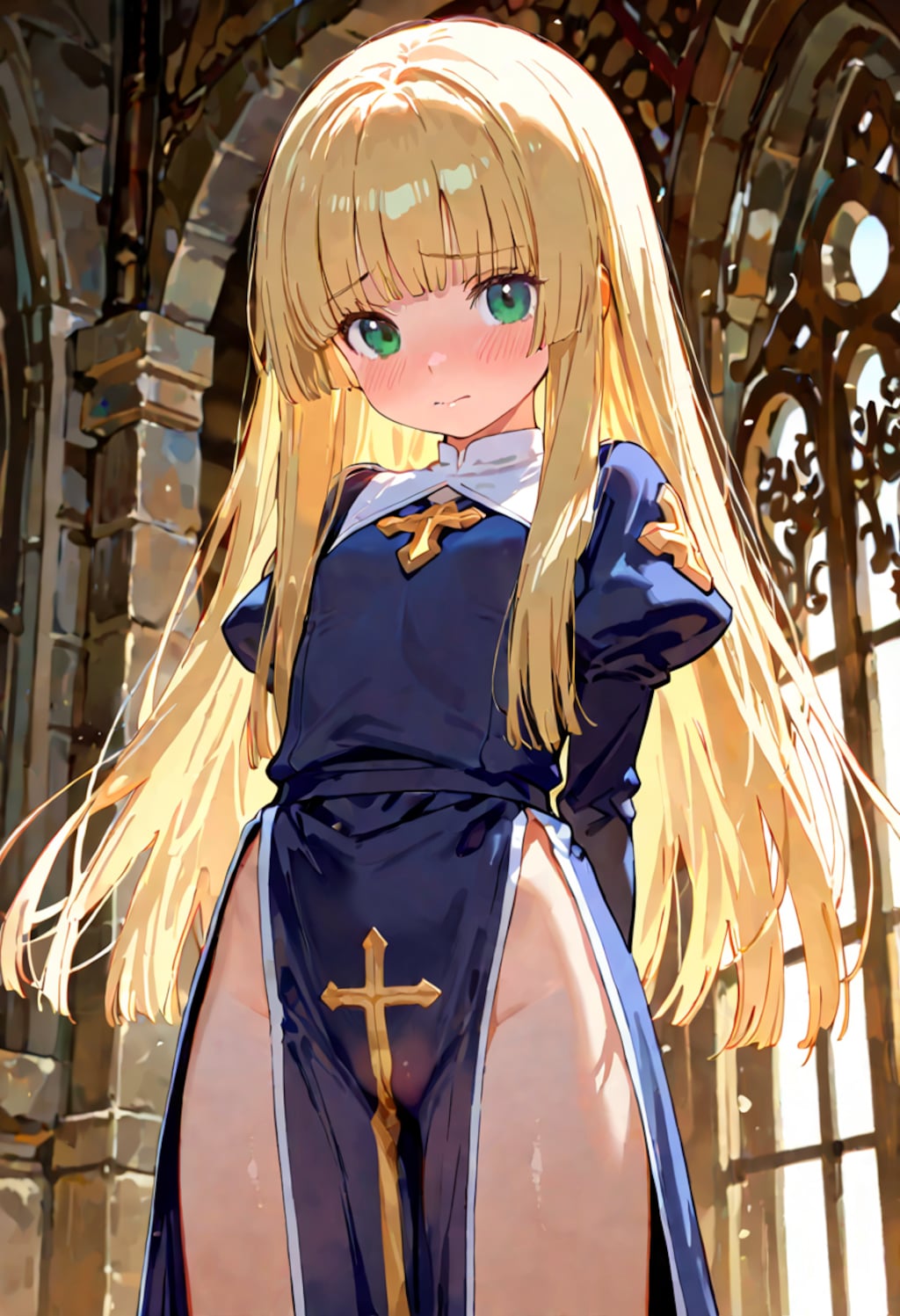 プリさんが死亡時にパンチラしない為の一つの方法