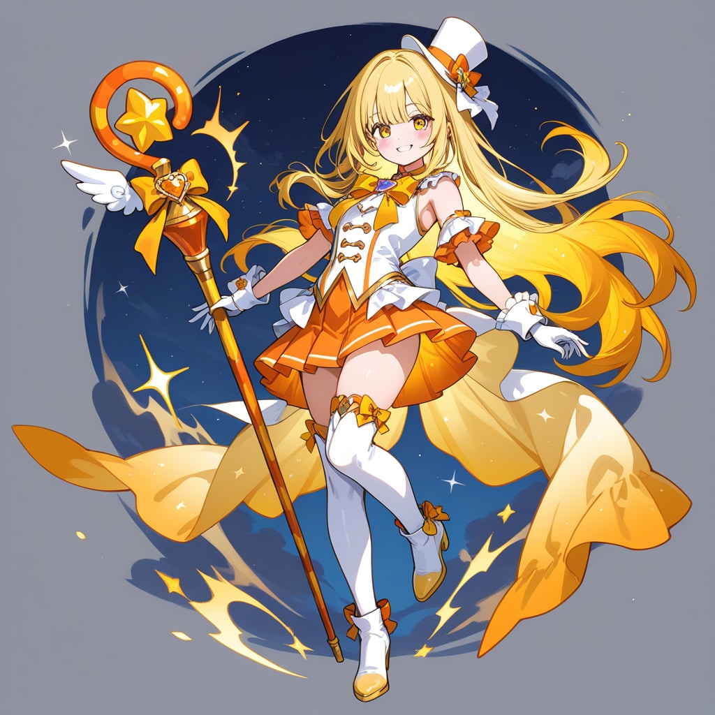 マジカルガール②