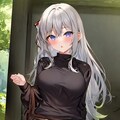 美少女の太もも集 3枚目