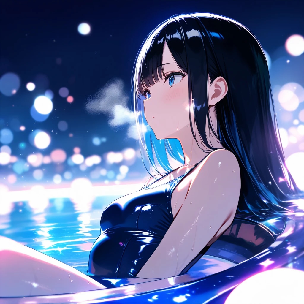 ナイトプール