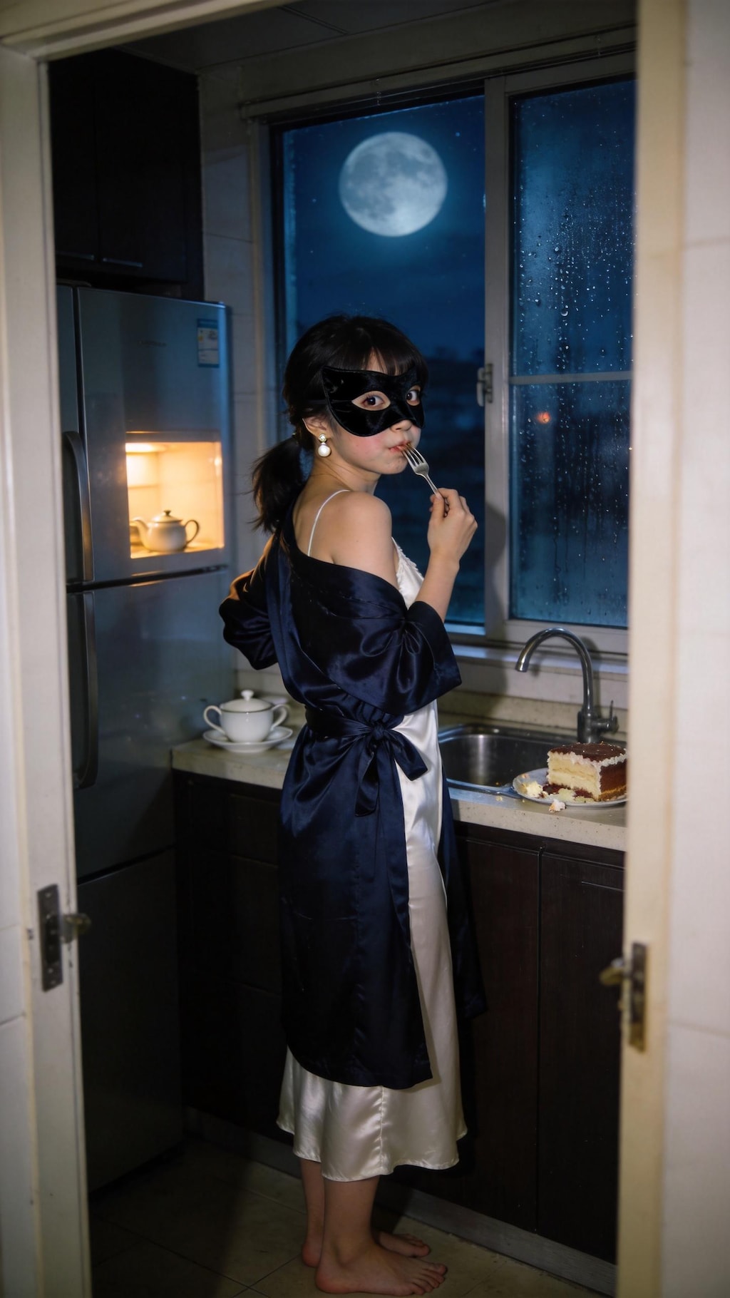 Midnight Thief of Sweet Things