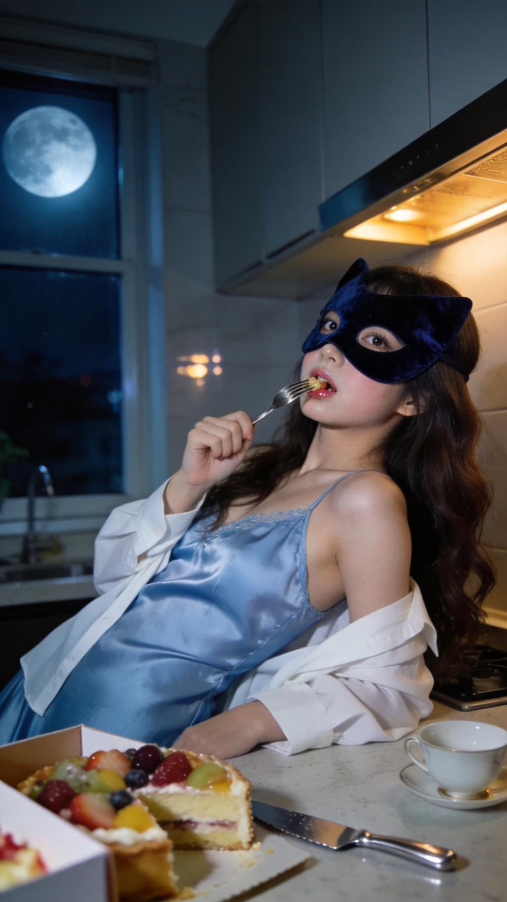 Midnight Thief of Sweet Things