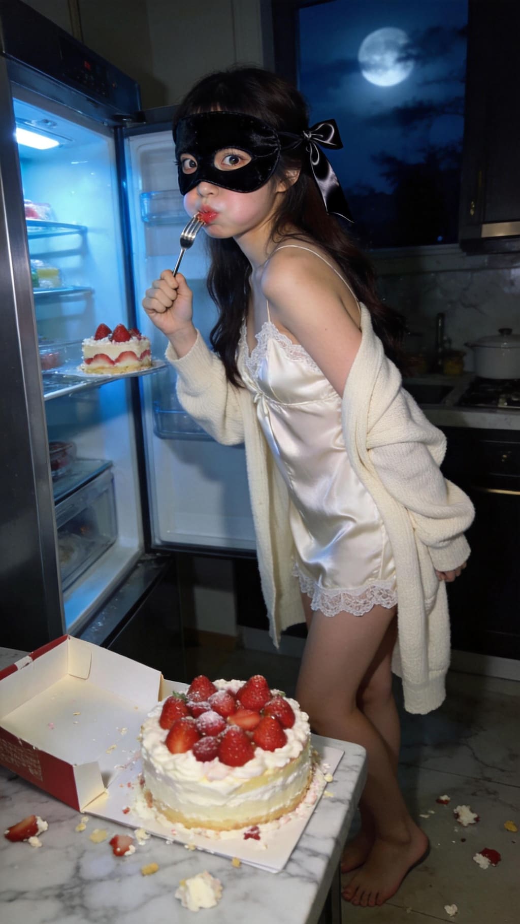 Midnight Thief of Sweet Things