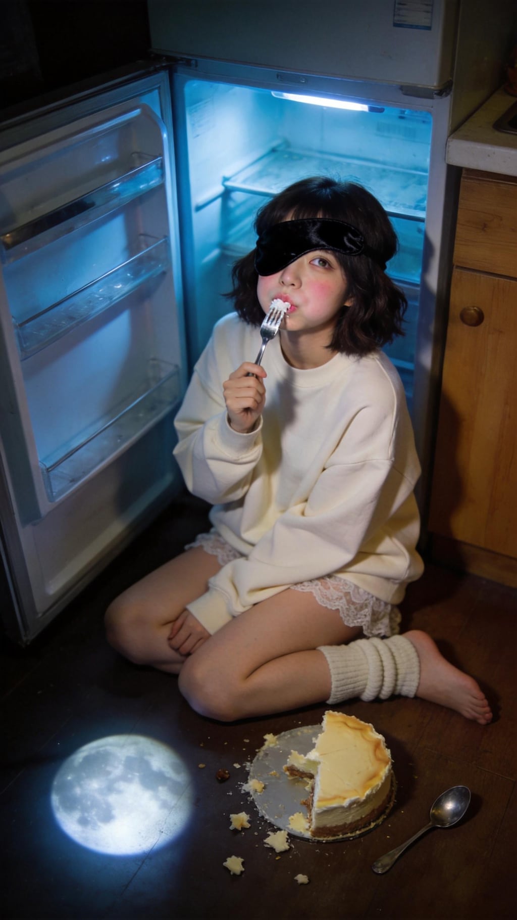 Midnight Thief of Sweet Things