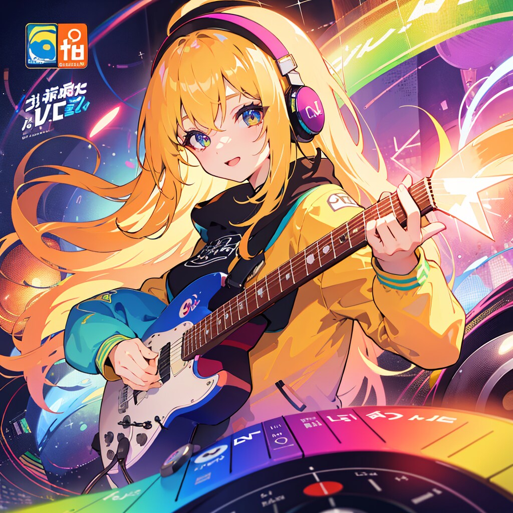 CDジャケット風８（４枚）
