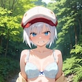「そこまで見せたんなら全部見せろよw」に断れないクラスメイト 2枚目