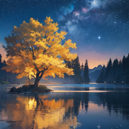 夜の光４ | の人気AIイラスト・グラビア