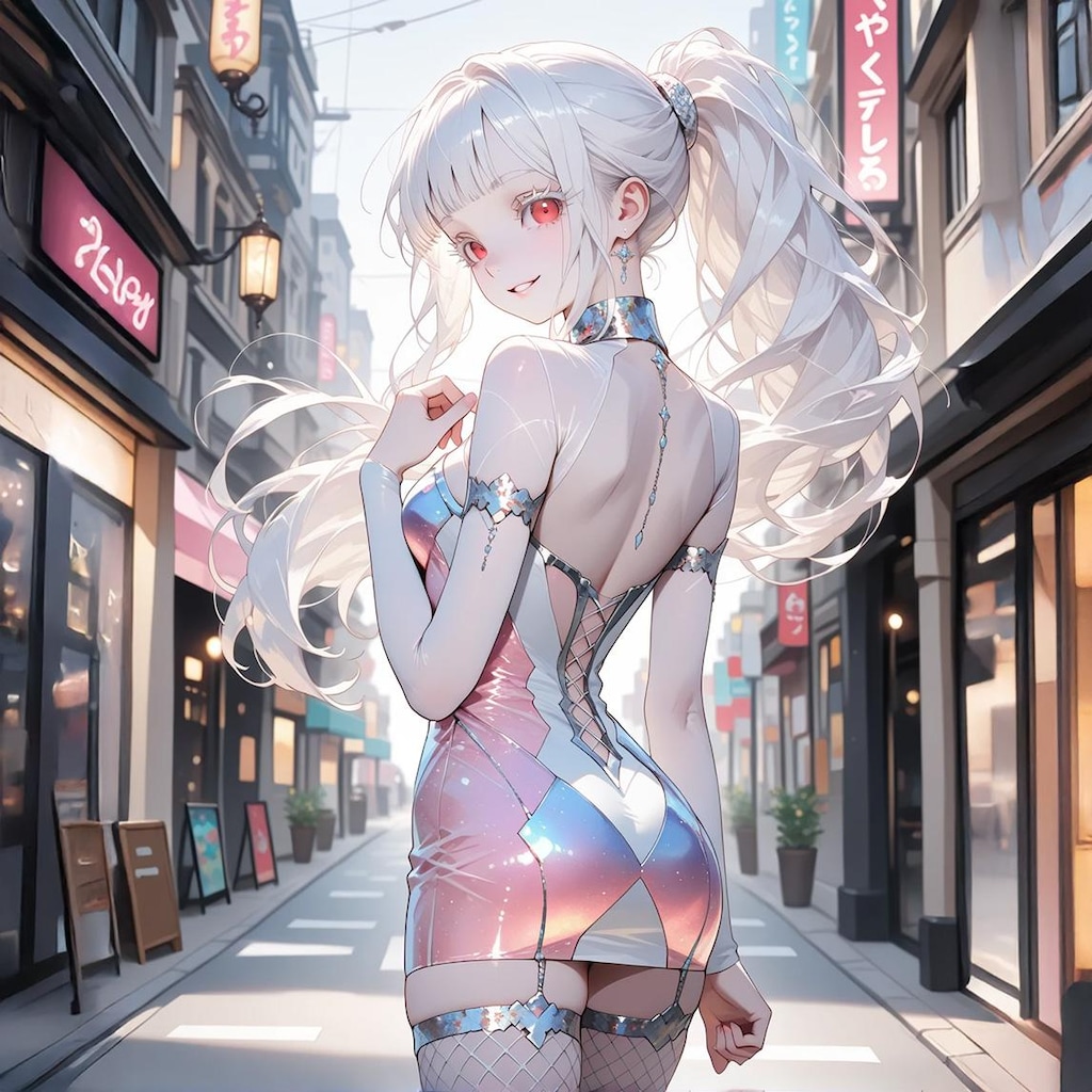 エロカワだけど、日常系…