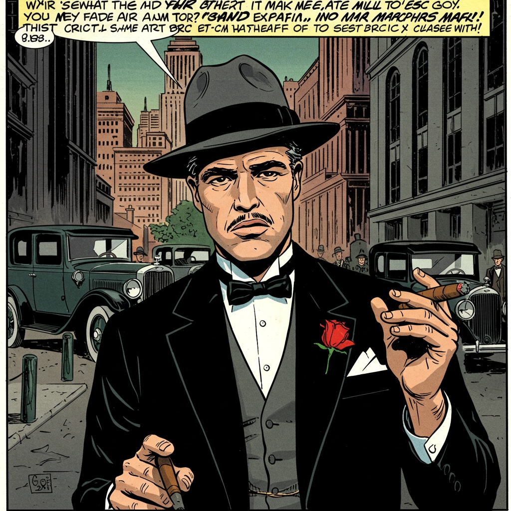 ドン・コルレオーネ