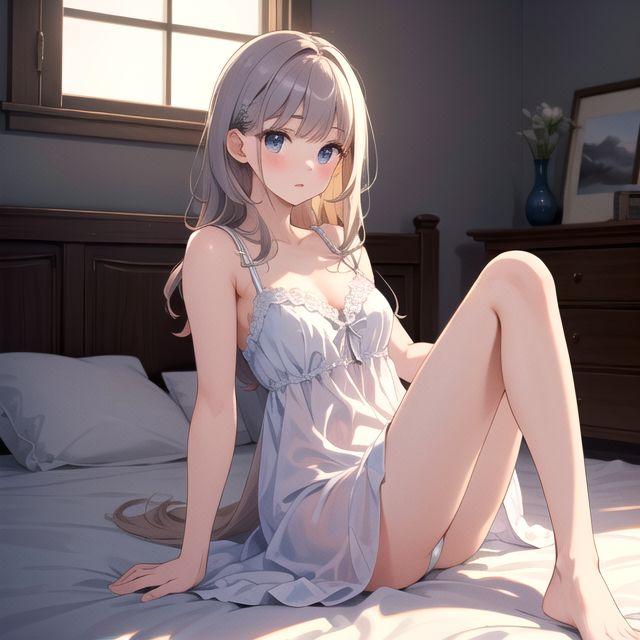 ランジェリーガール