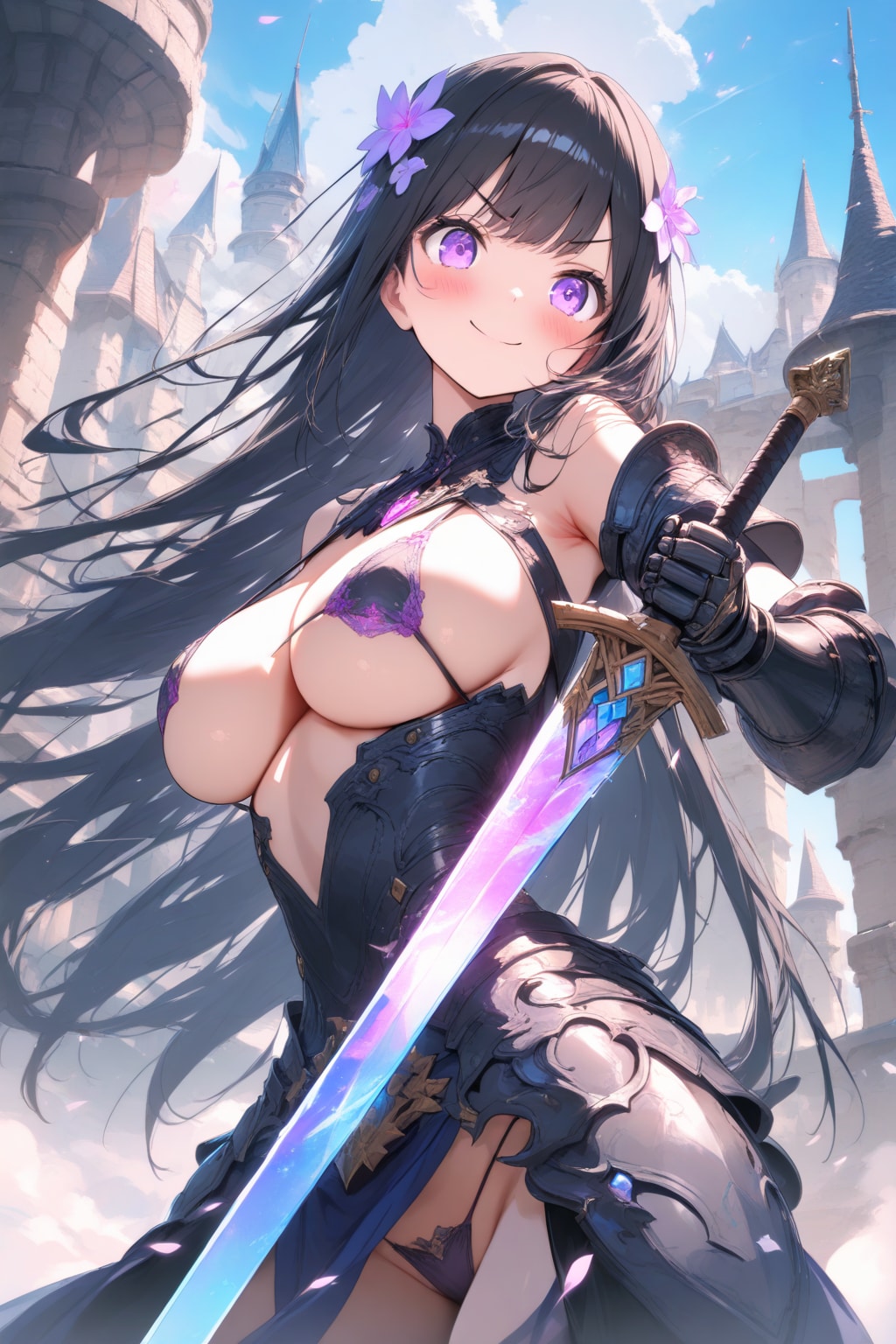 伝説のマイクロビキニアーマー