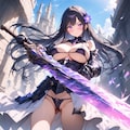 伝説のマイクロビキニアーマー 2枚目