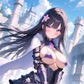 伝説のマイクロビキニアーマー 3枚目