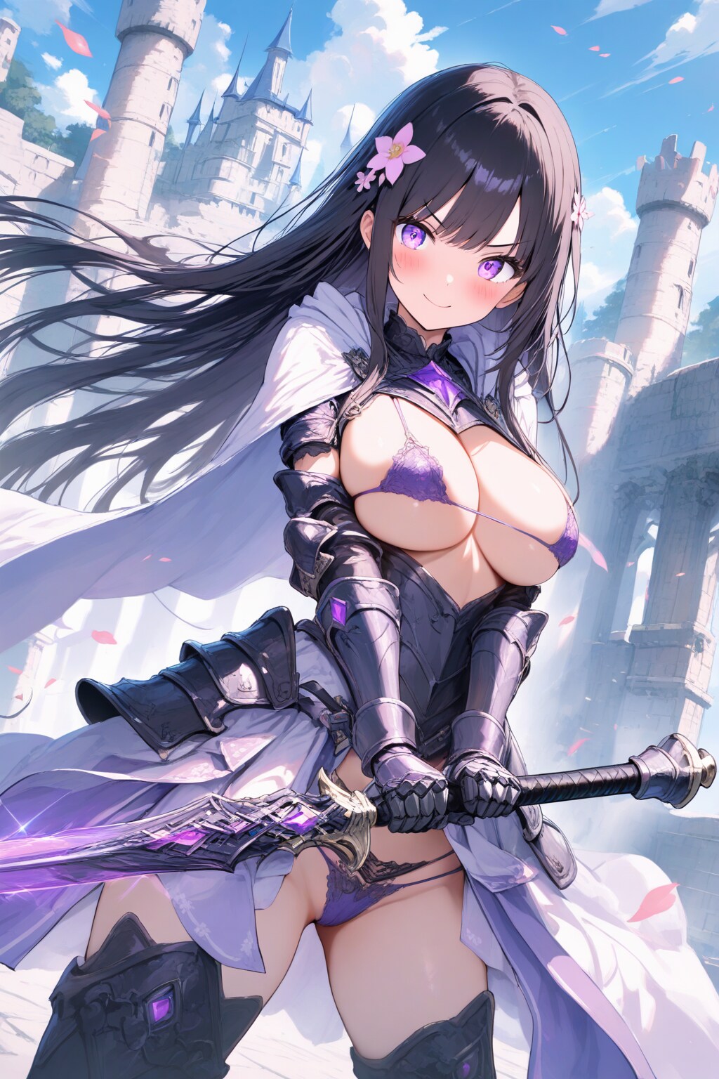 伝説のマイクロビキニアーマー