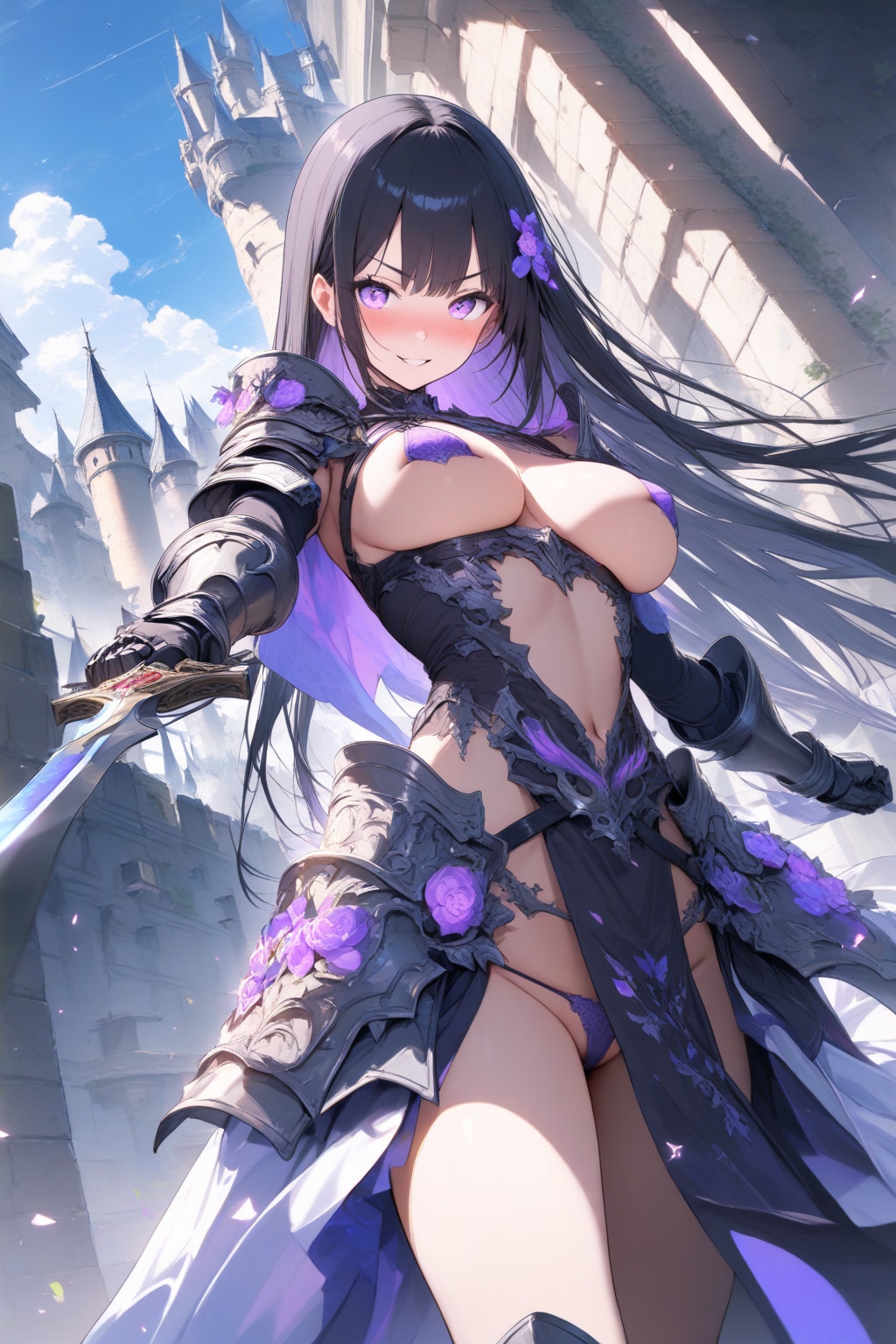 伝説のマイクロビキニアーマー