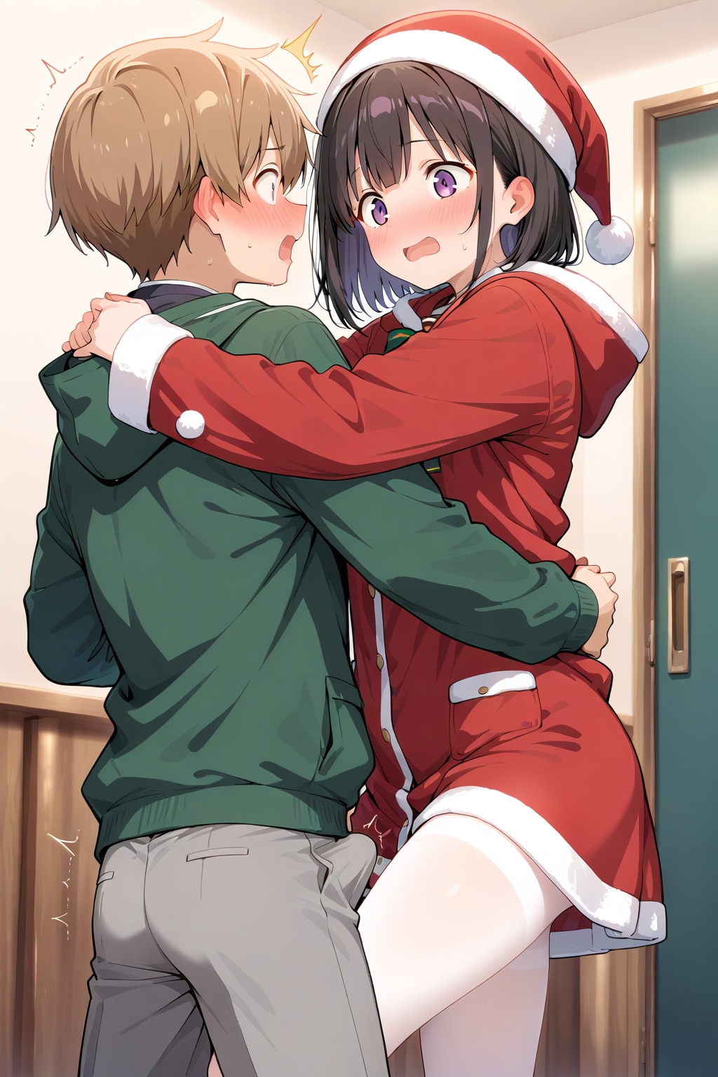 こ、これは…、ち、違うんだ！