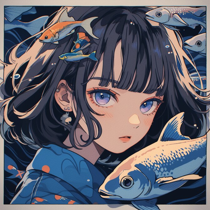 魚心あれば水心