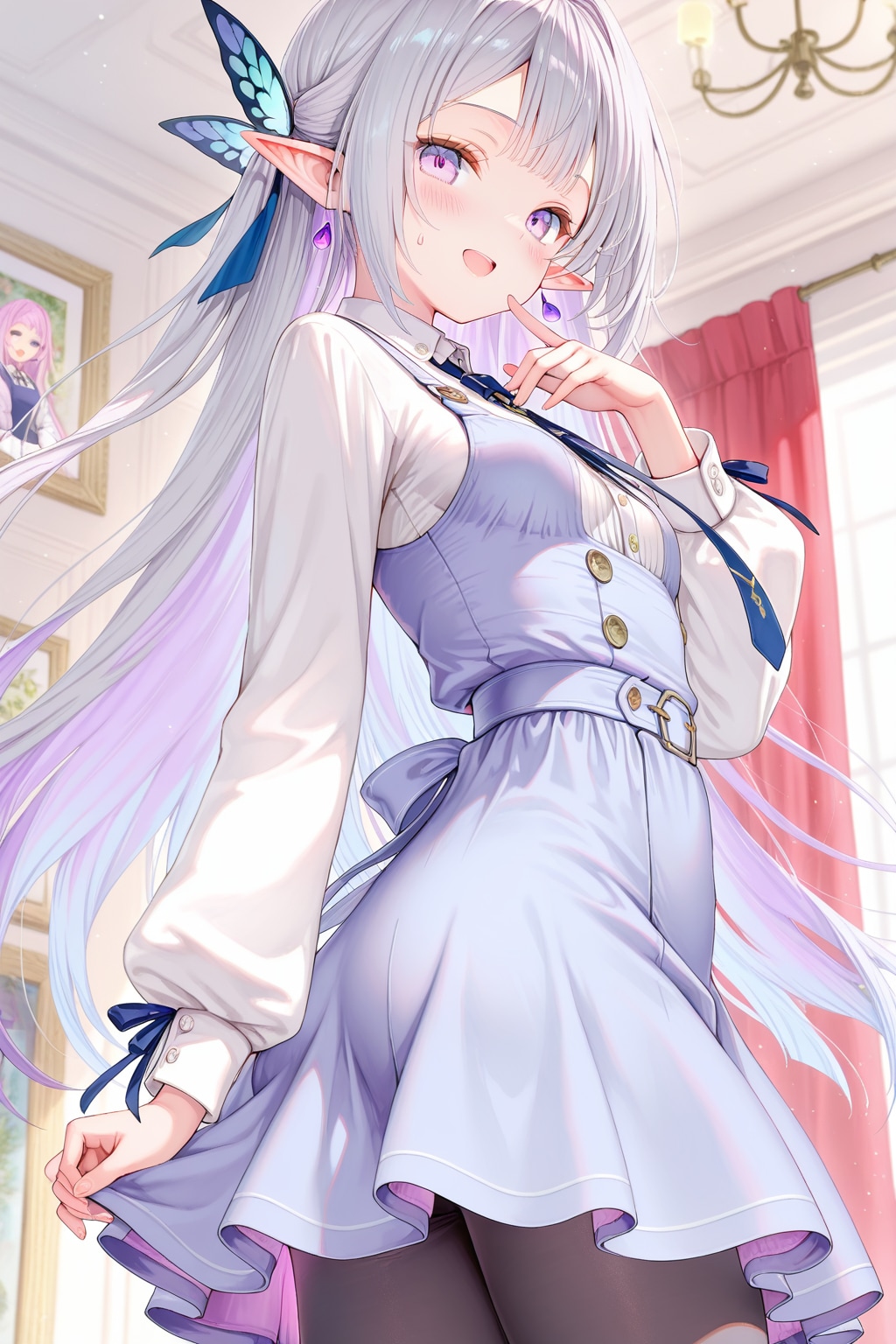 どうしようかな