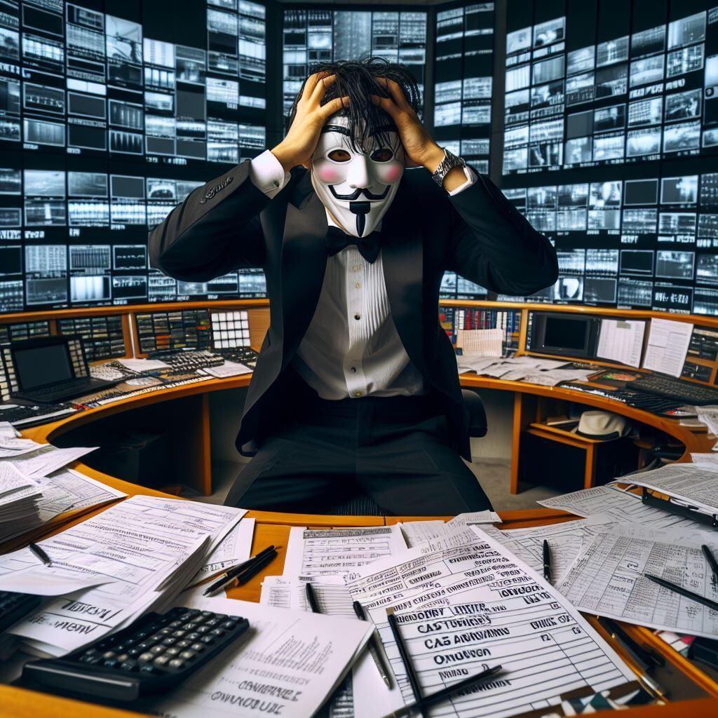 段取りを忘れてしまったデスゲーム支配人