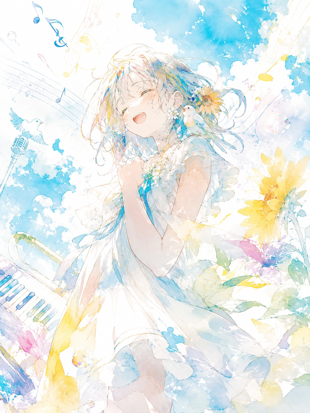 カナデルチカラ