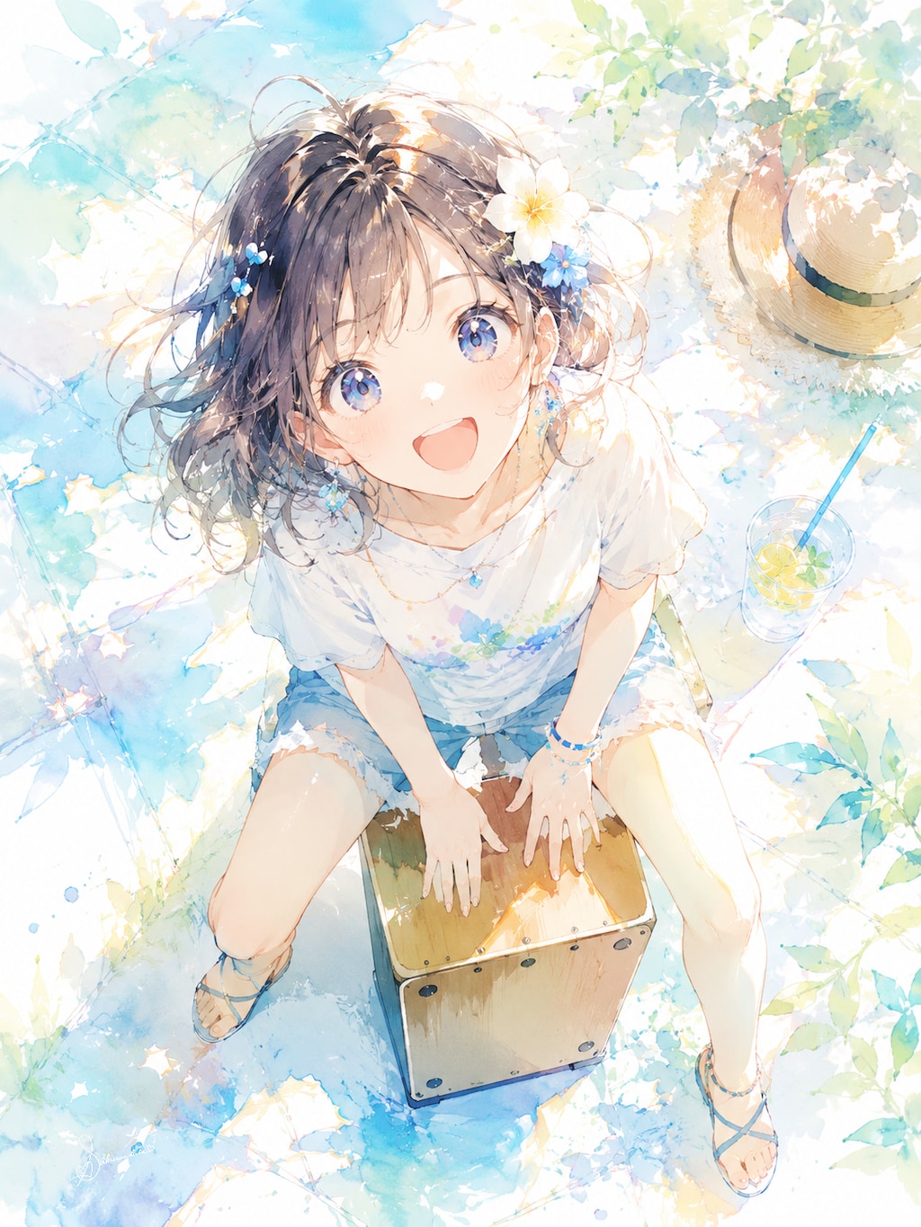 カナデルチカラ