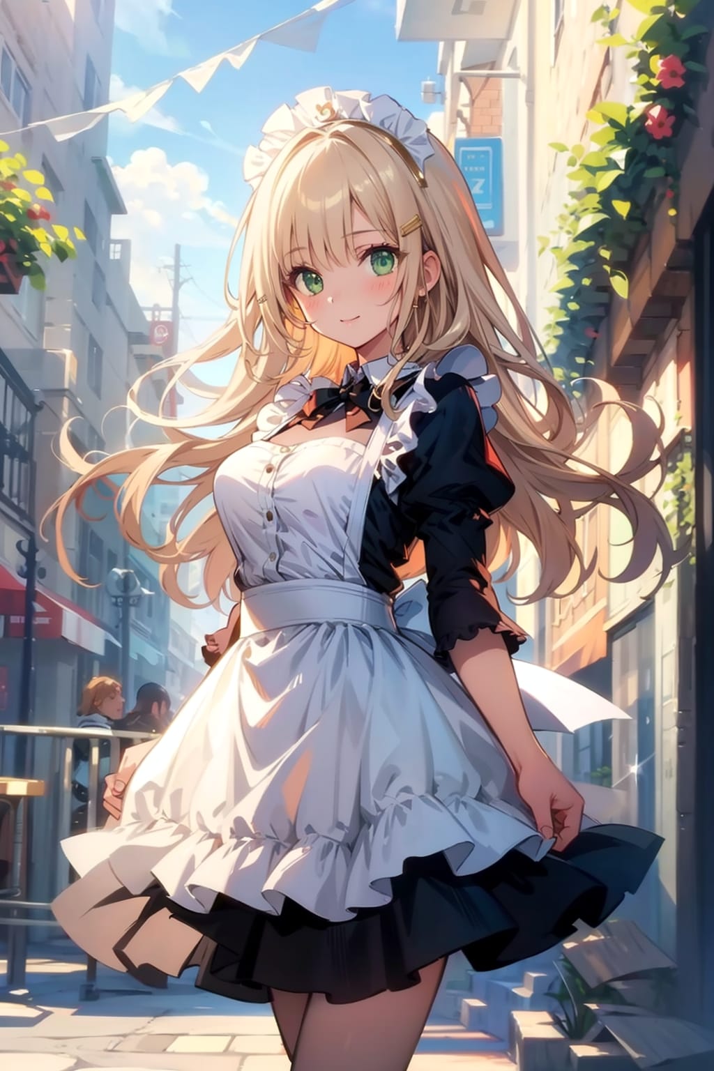 メイドさん