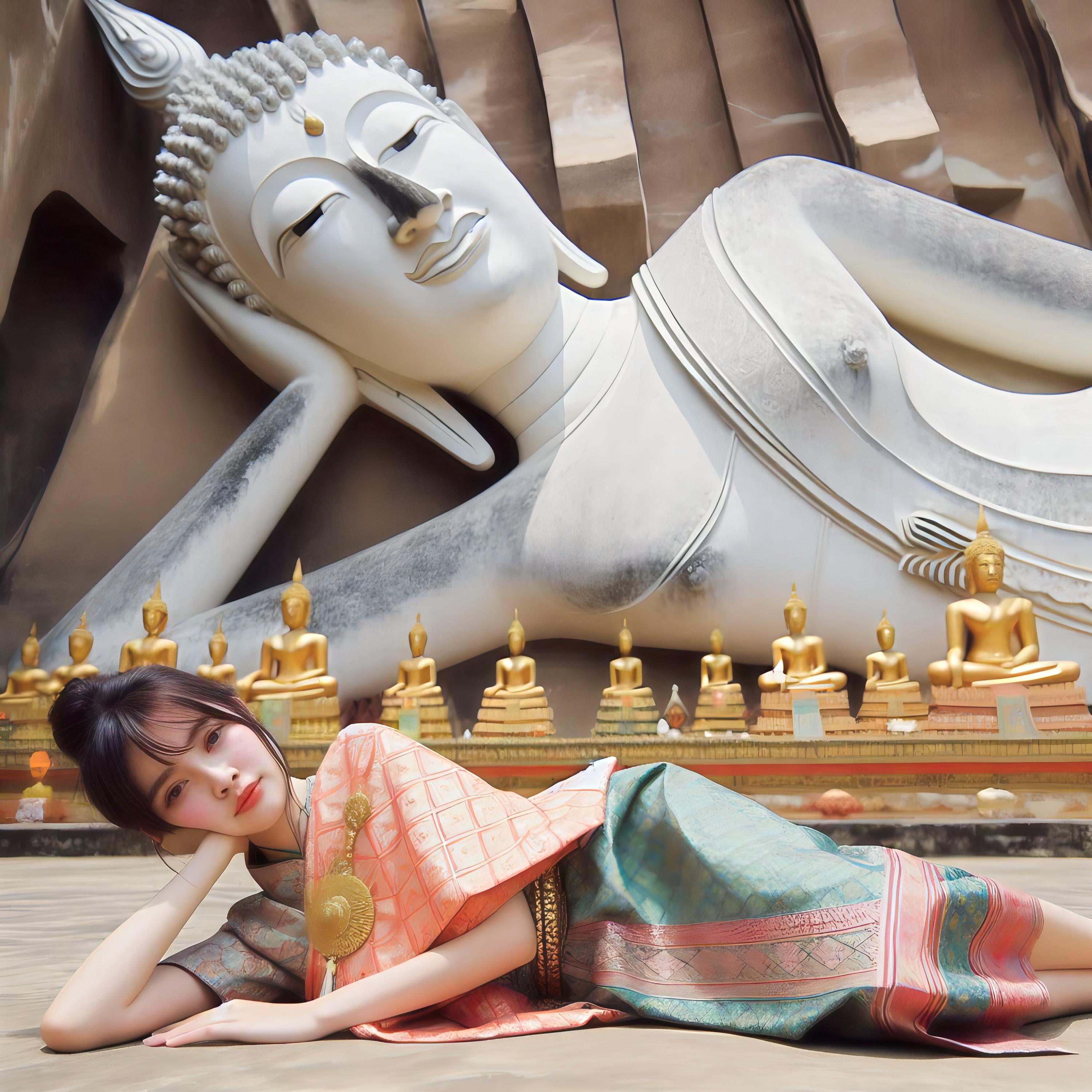 タイだ