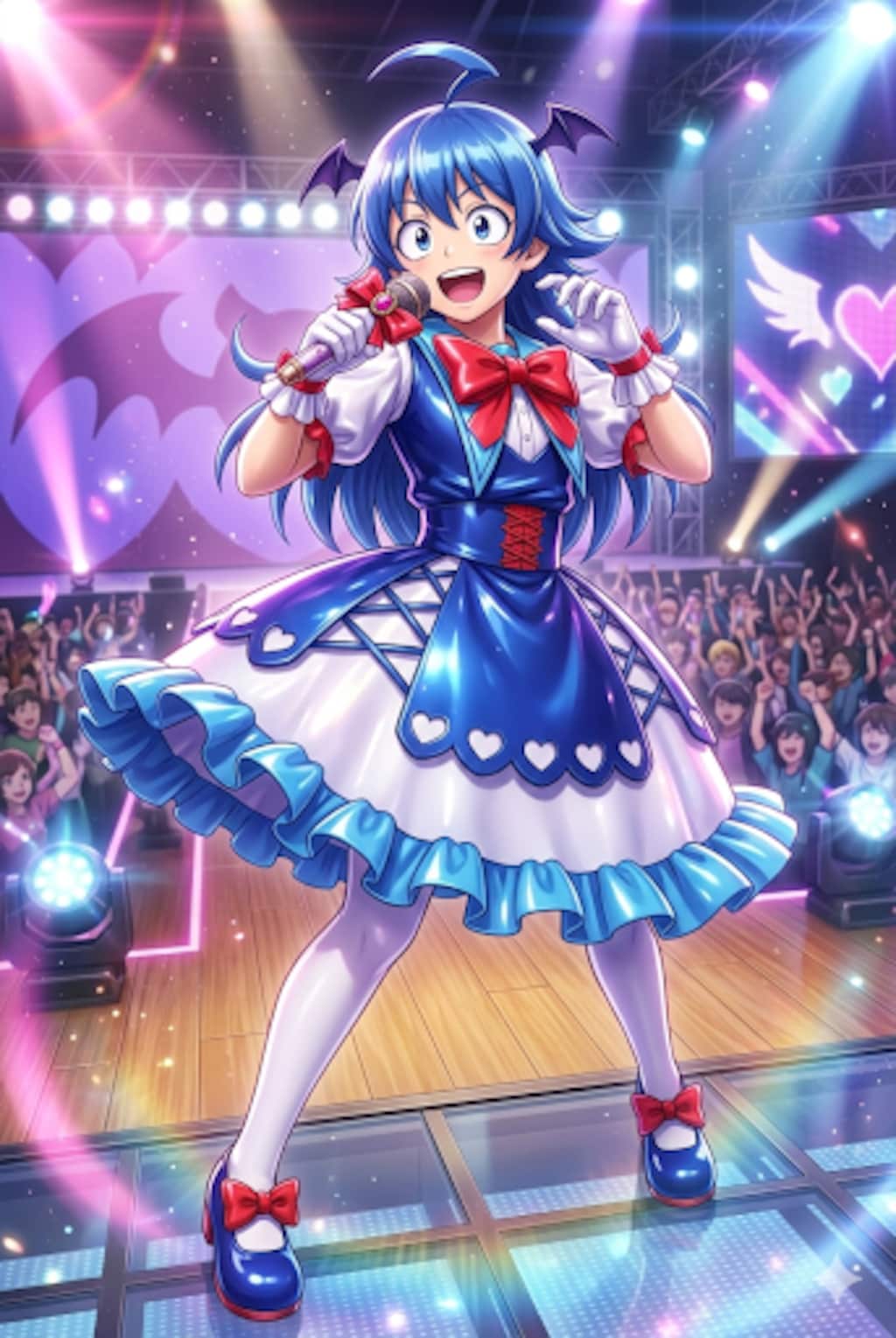 魔入りました！入間くん