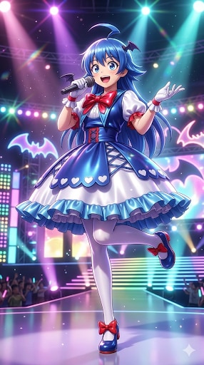 魔入りました！入間くん | の人気AIイラスト・グラビア