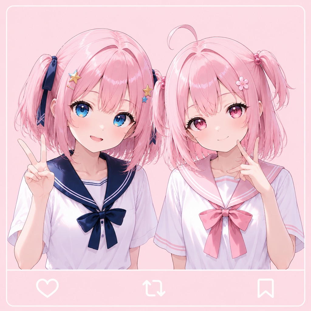 桃華ちゃんとツーショット