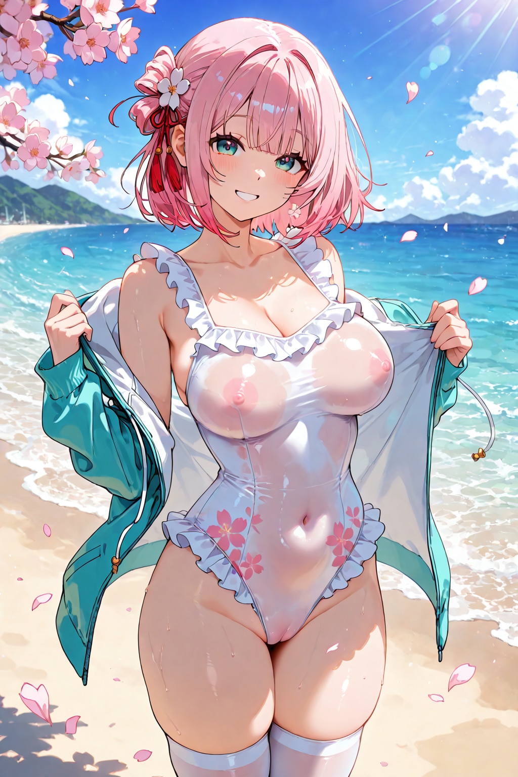 春水着