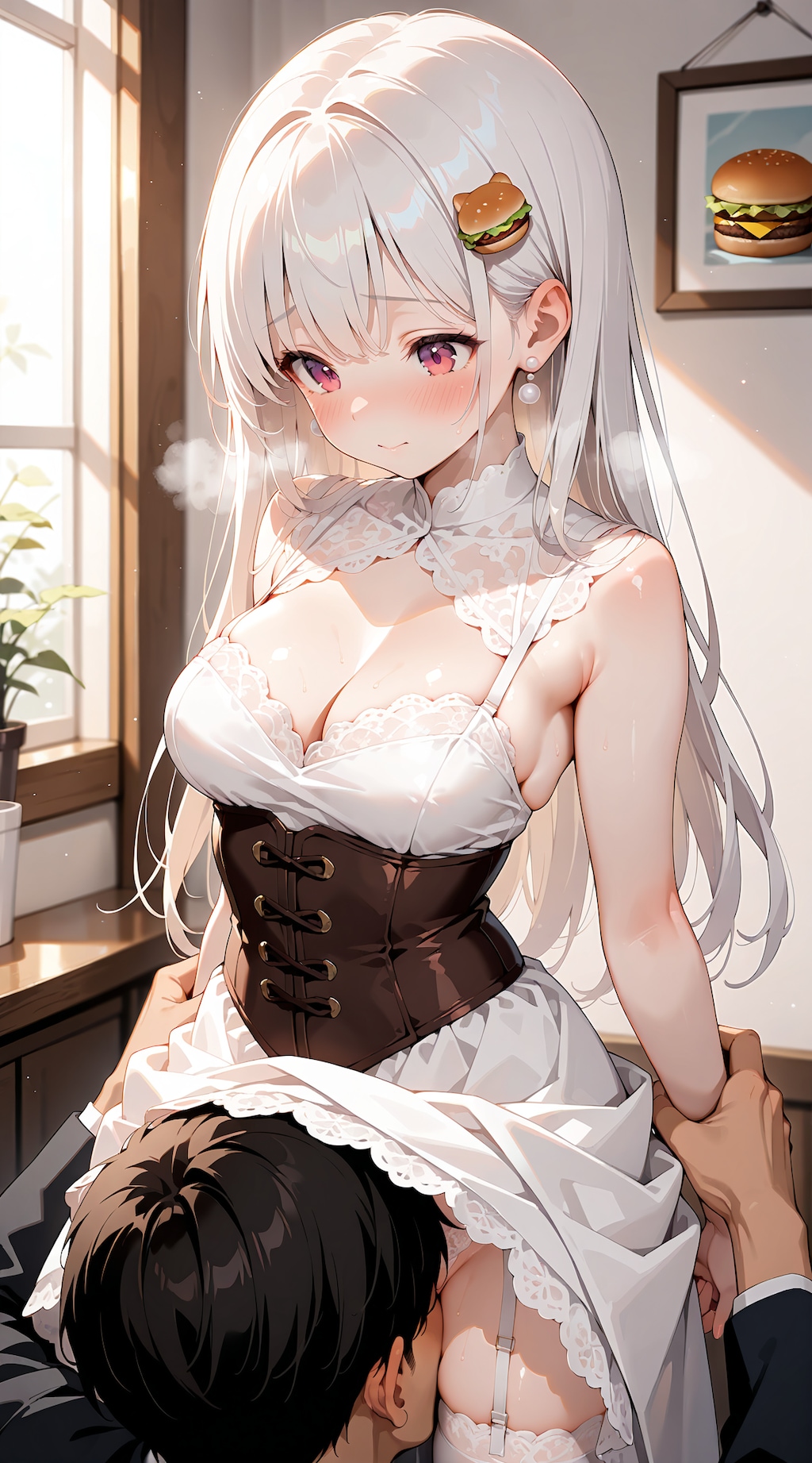 ロングスカート企画 (R-18)