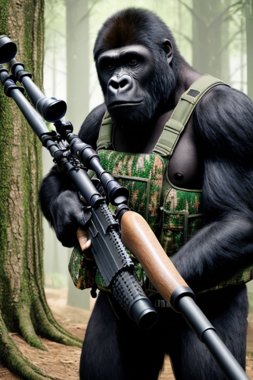 【動物】標的は誰だい？