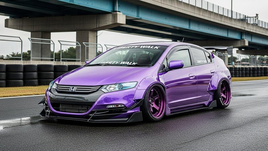 リバティーウォークインサイト