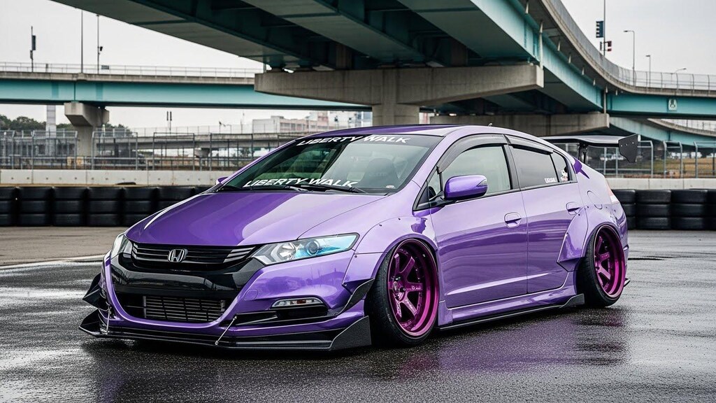 リバティーウォークインサイト